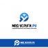 Логотип для Мед Услуги .ru  Информационно-Поисковая система - дизайнер webgrafika