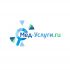 Логотип для Мед Услуги .ru  Информационно-Поисковая система - дизайнер Irisa85