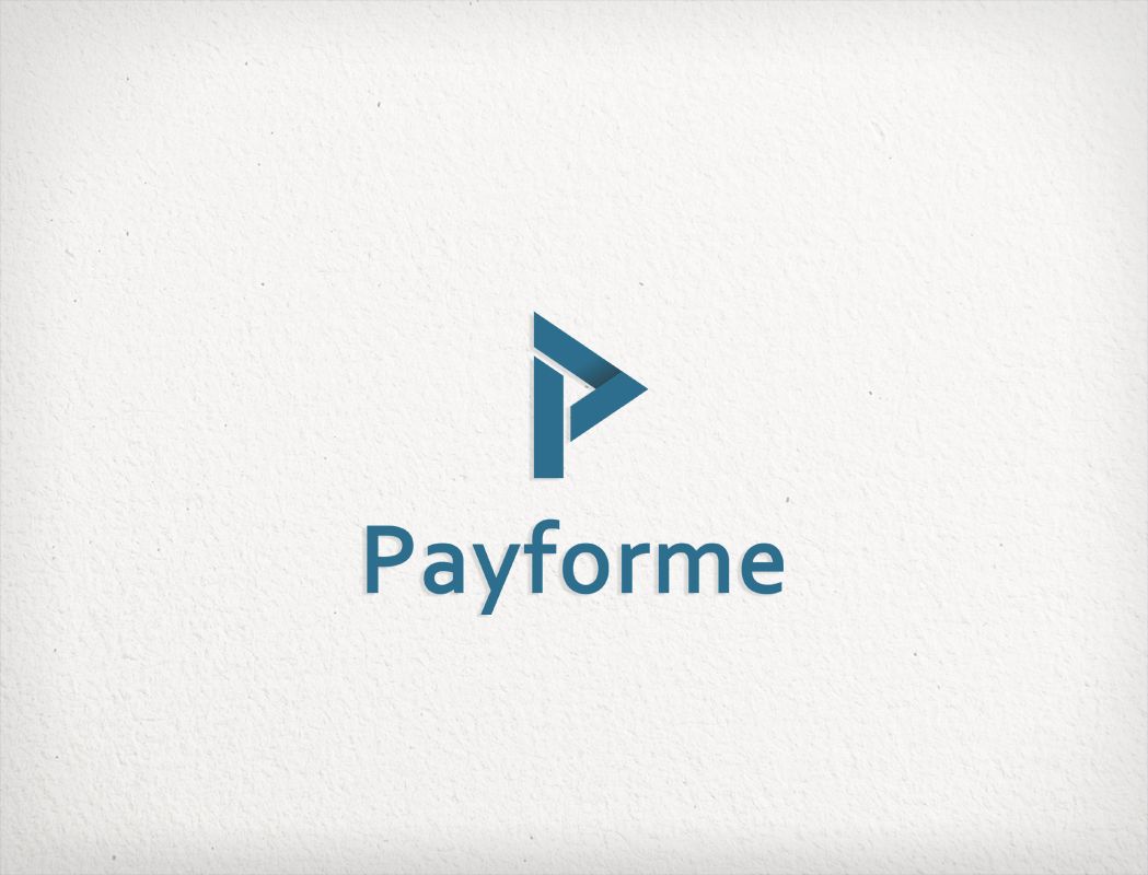 Логотип для payforme - дизайнер art-valeri