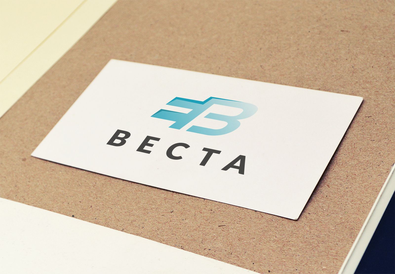 Логотип для Веста. Металопрокат - дизайнер zet333