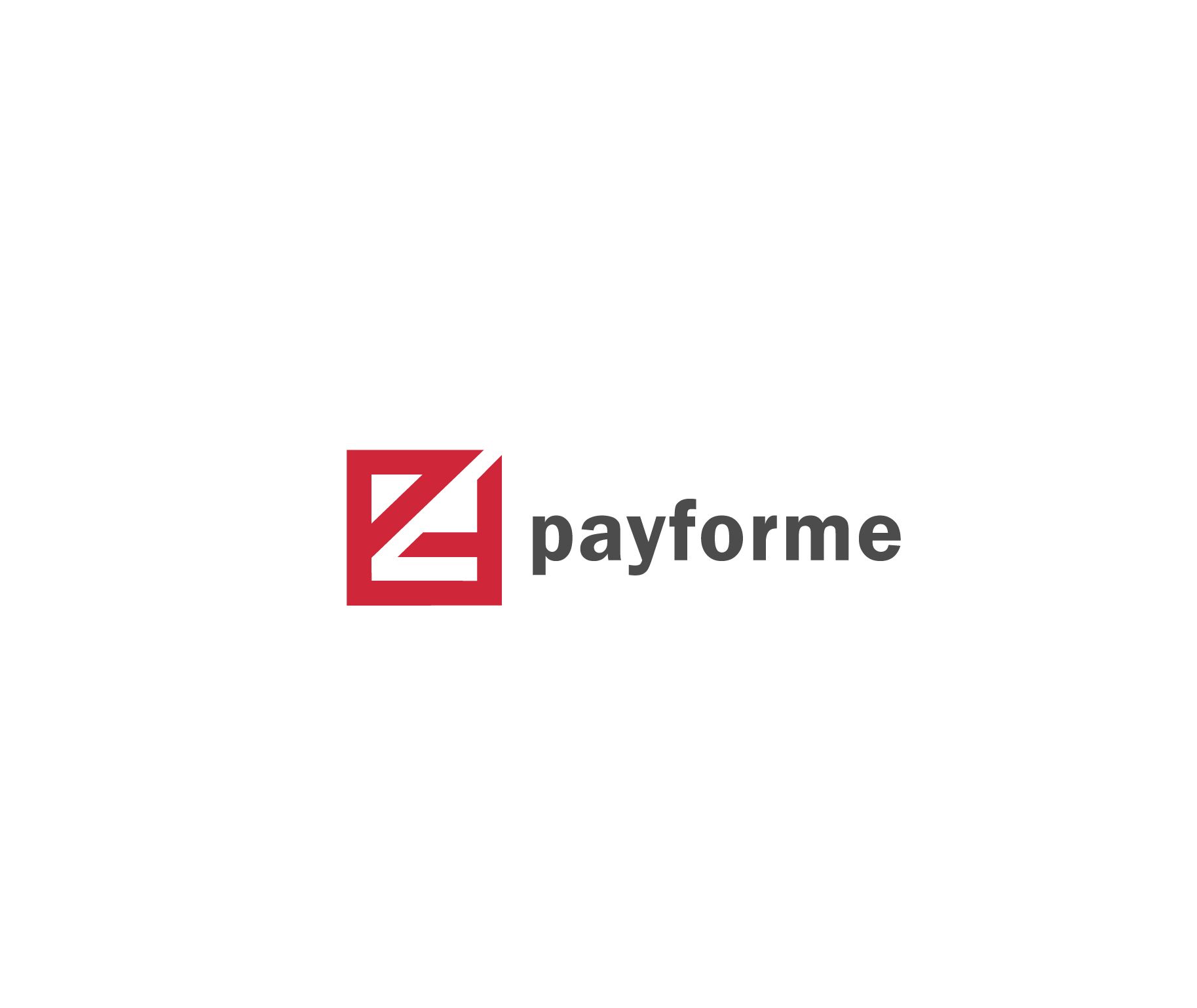 Логотип для payforme - дизайнер andrich28