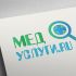 Логотип для Мед Услуги .ru  Информационно-Поисковая система - дизайнер Natka-i