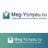 Логотип для Мед Услуги .ru  Информационно-Поисковая система - дизайнер markosov