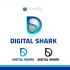 Лого и фирменный стиль для DIGITAL SHARK - дизайнер anstep