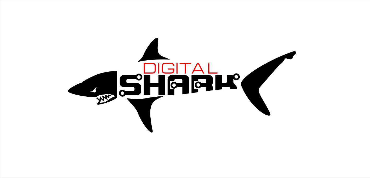 Лого и фирменный стиль для DIGITAL SHARK - дизайнер pilotdsn