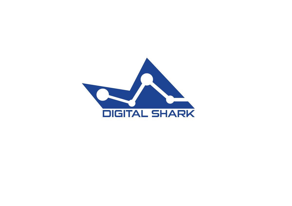 Лого и фирменный стиль для DIGITAL SHARK - дизайнер Antonska