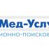 Логотип для Мед Услуги .ru  Информационно-Поисковая система - дизайнер d_mitry