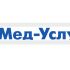 Логотип для Мед Услуги .ru  Информационно-Поисковая система - дизайнер d_mitry