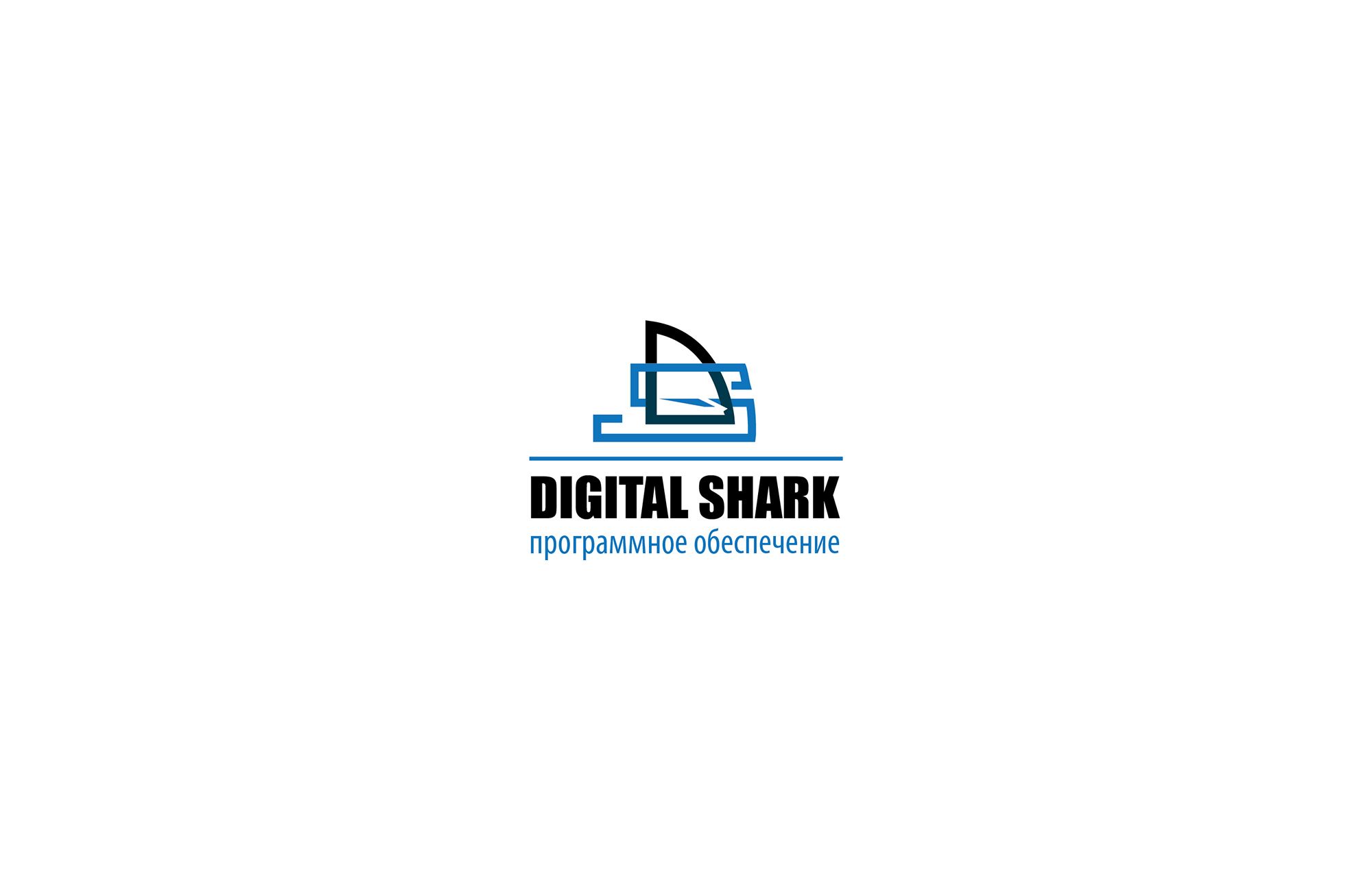 Лого и фирменный стиль для DIGITAL SHARK - дизайнер il-in