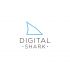 Лого и фирменный стиль для DIGITAL SHARK - дизайнер FErrrum
