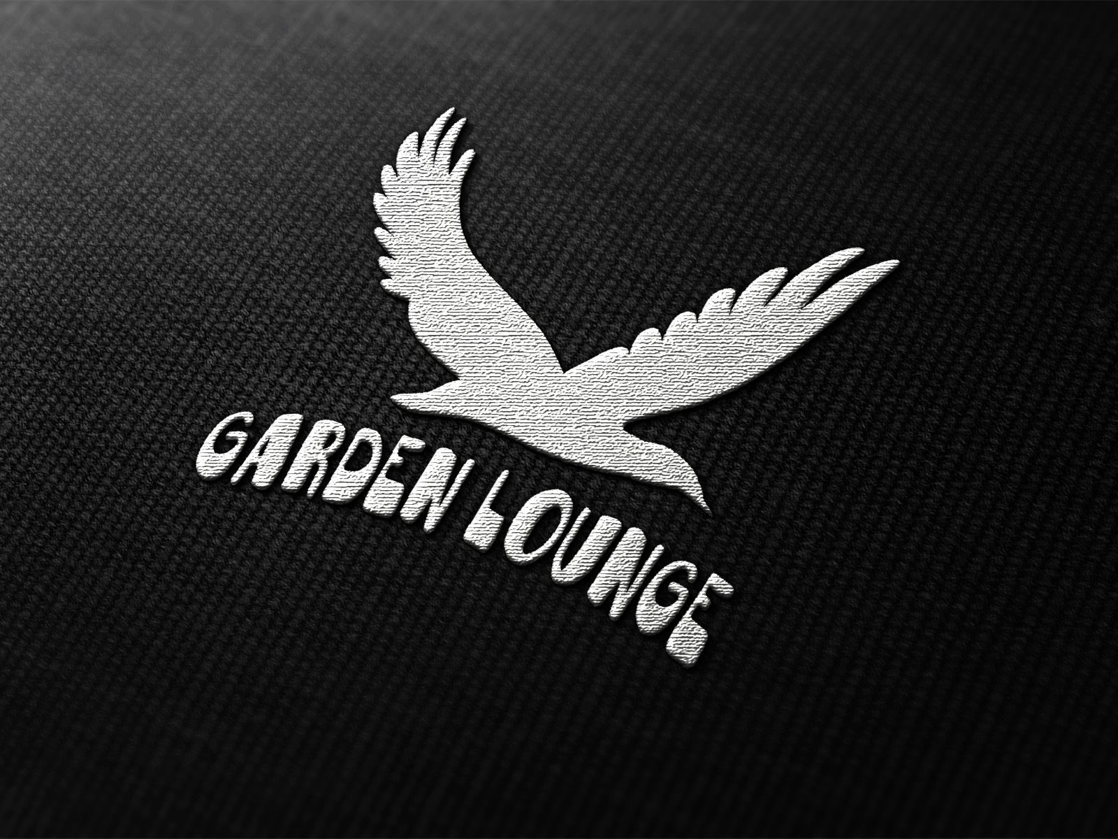 Логотип для Garden Lounge - дизайнер Zaza