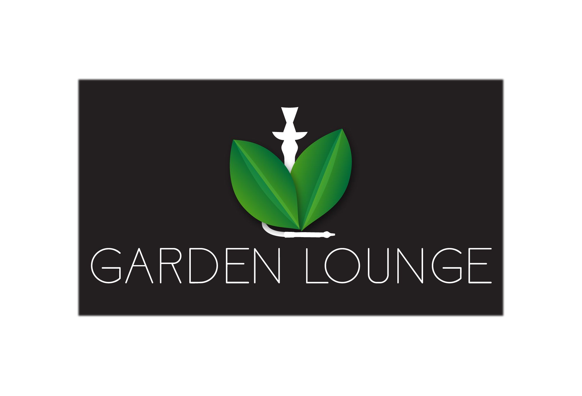 Логотип для Garden Lounge - дизайнер redpanda