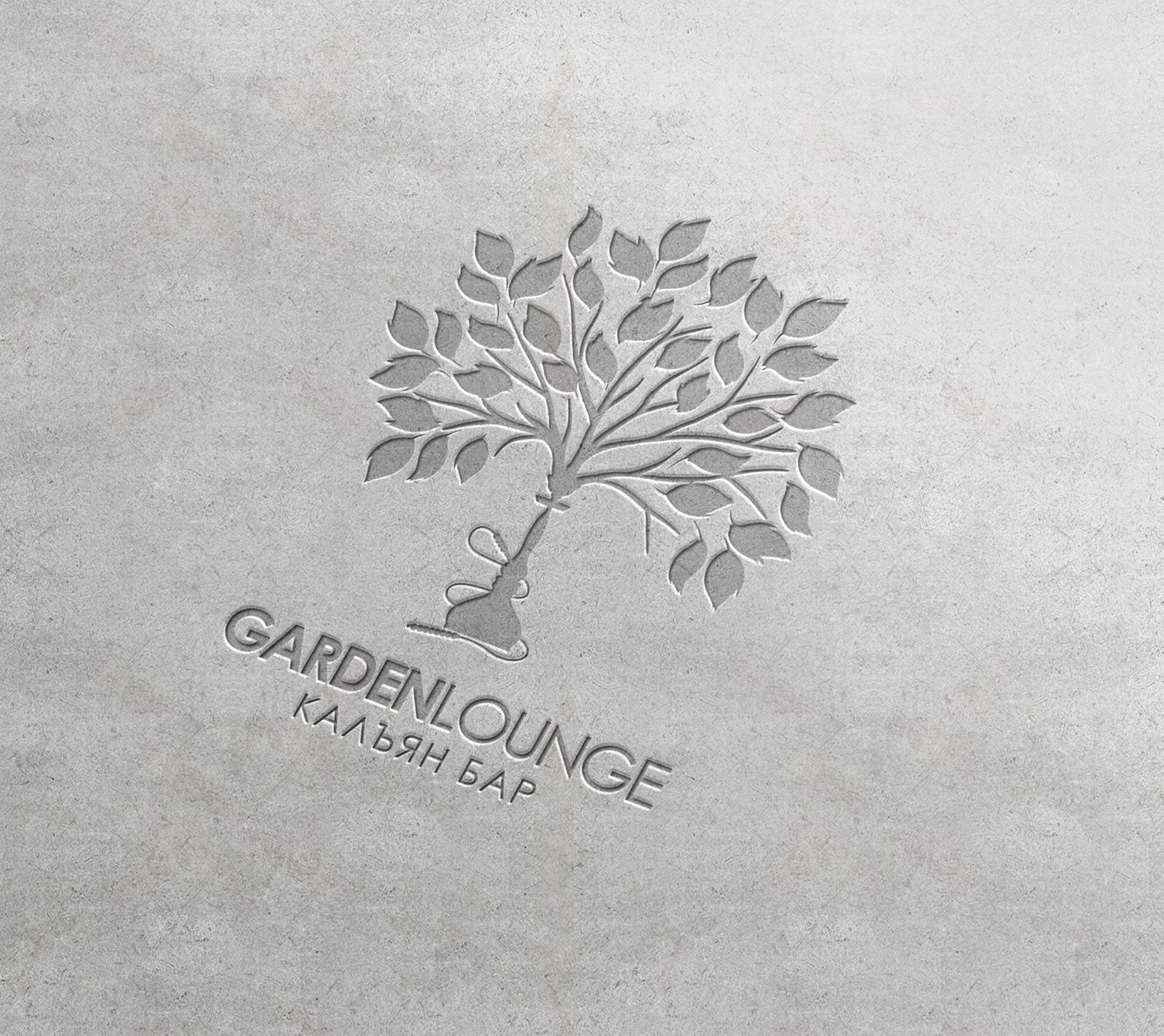 Логотип для Garden Lounge - дизайнер xo-Katherine