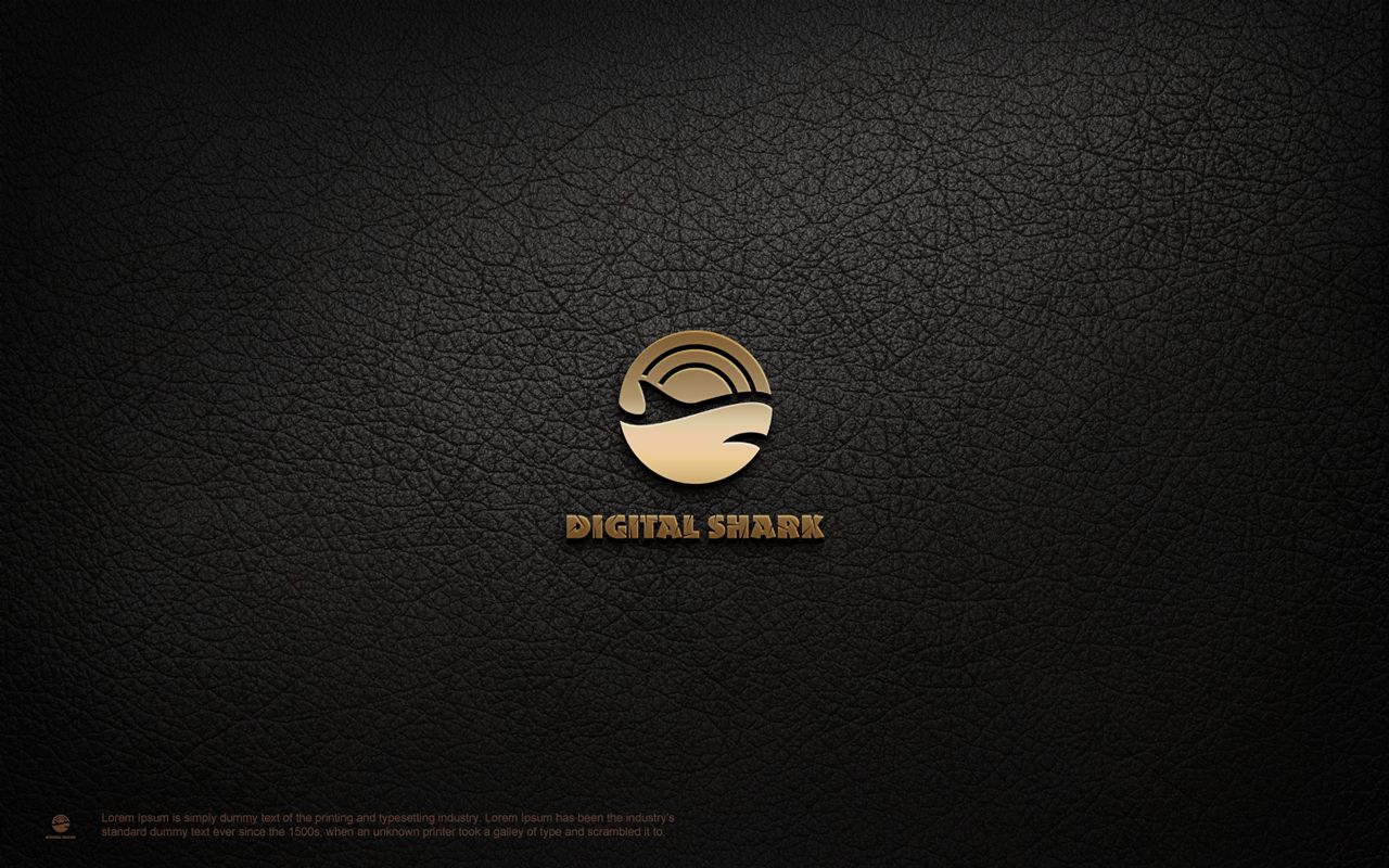 Лого и фирменный стиль для DIGITAL SHARK - дизайнер Advokat72