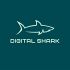 Лого и фирменный стиль для DIGITAL SHARK - дизайнер art-valeri