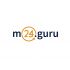Логотип для m24.guru - дизайнер andyul