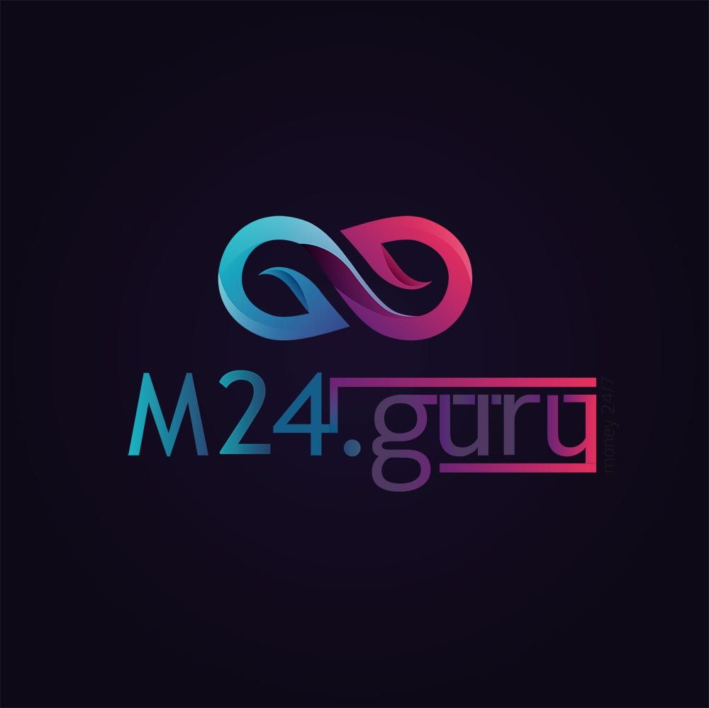 Логотип для m24.guru - дизайнер ivan091095