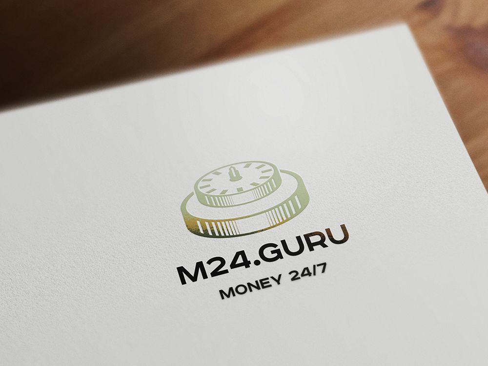 Логотип для m24.guru - дизайнер vano1