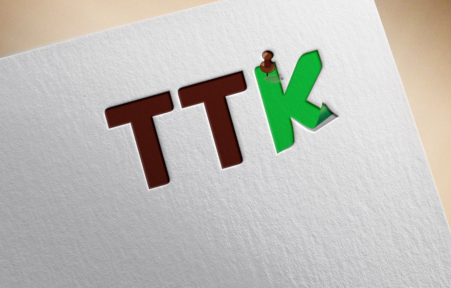 Логотип для ТТК - дизайнер Mila_Tomski