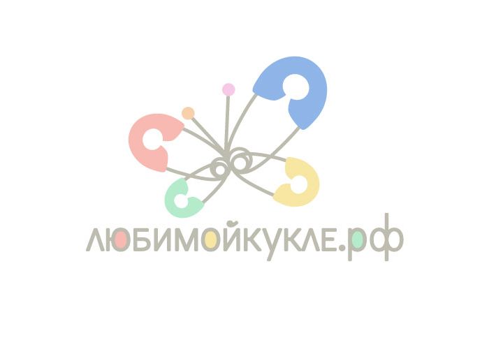 Логотип для любимой куклы - дизайнер oxid