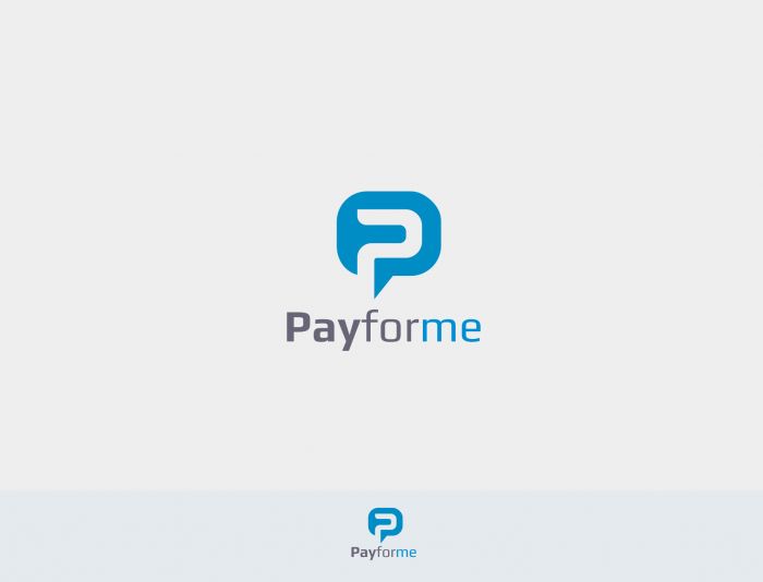 Логотип для payforme - дизайнер luishamilton
