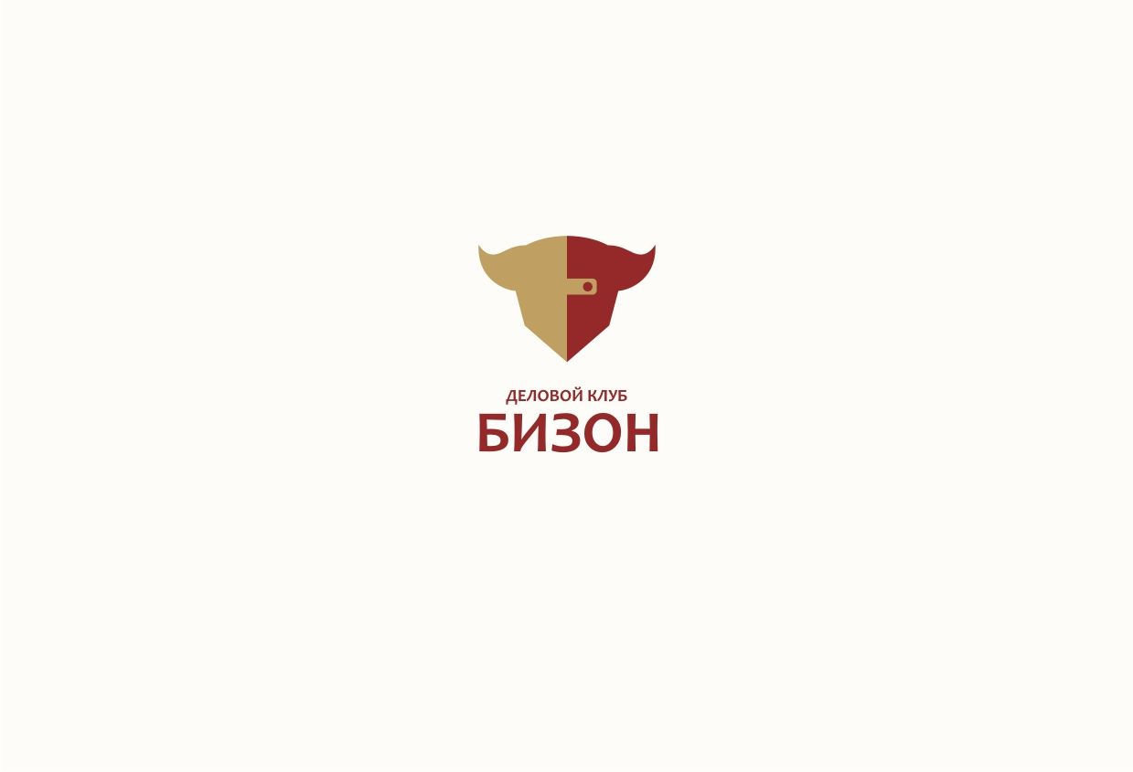Логотип для «БИЗОН» или «БИЗНЕС-ЗОНА» (полное название) - дизайнер pashashama