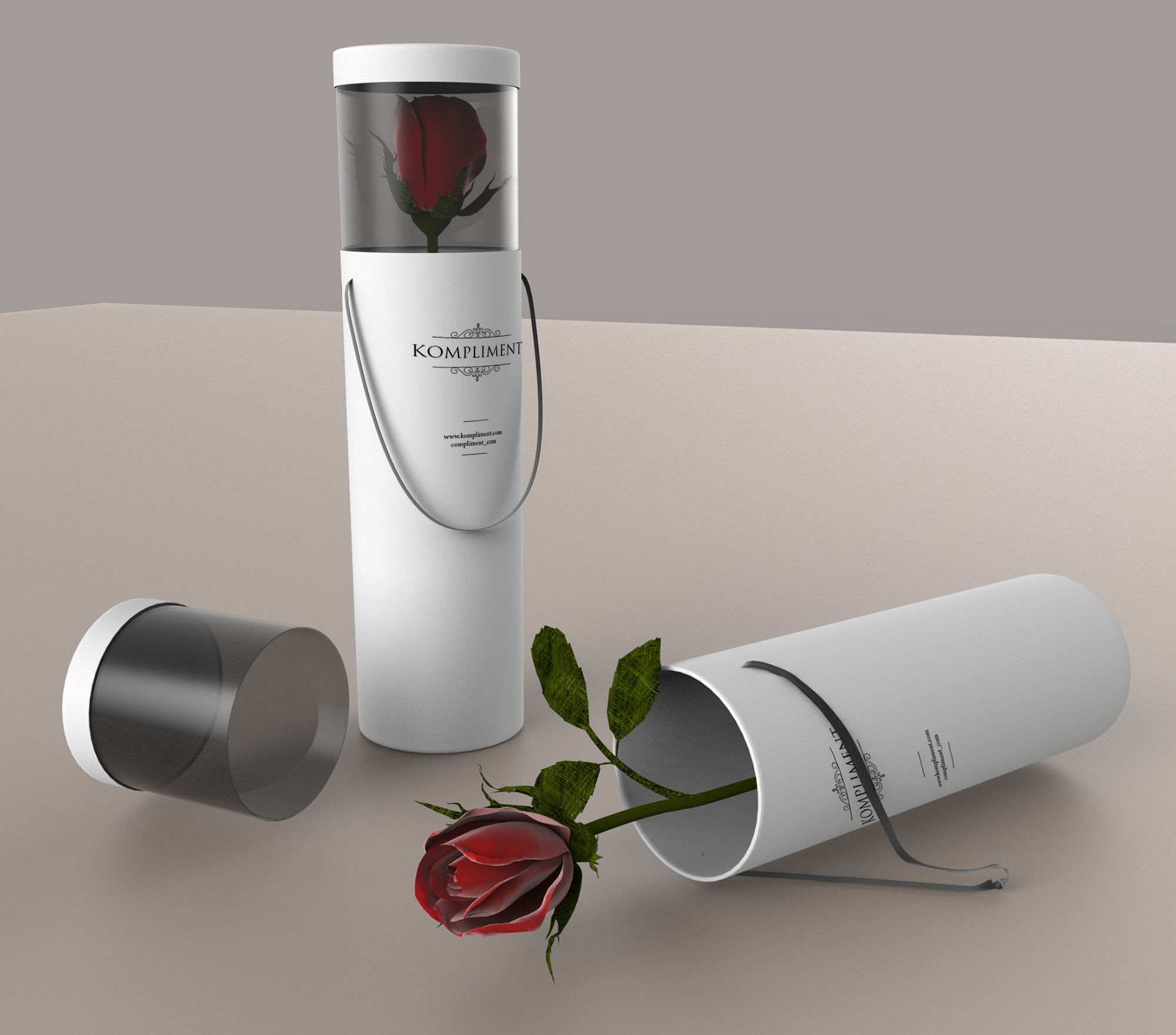 Упаковка для продажи розы  - дизайнер juliok