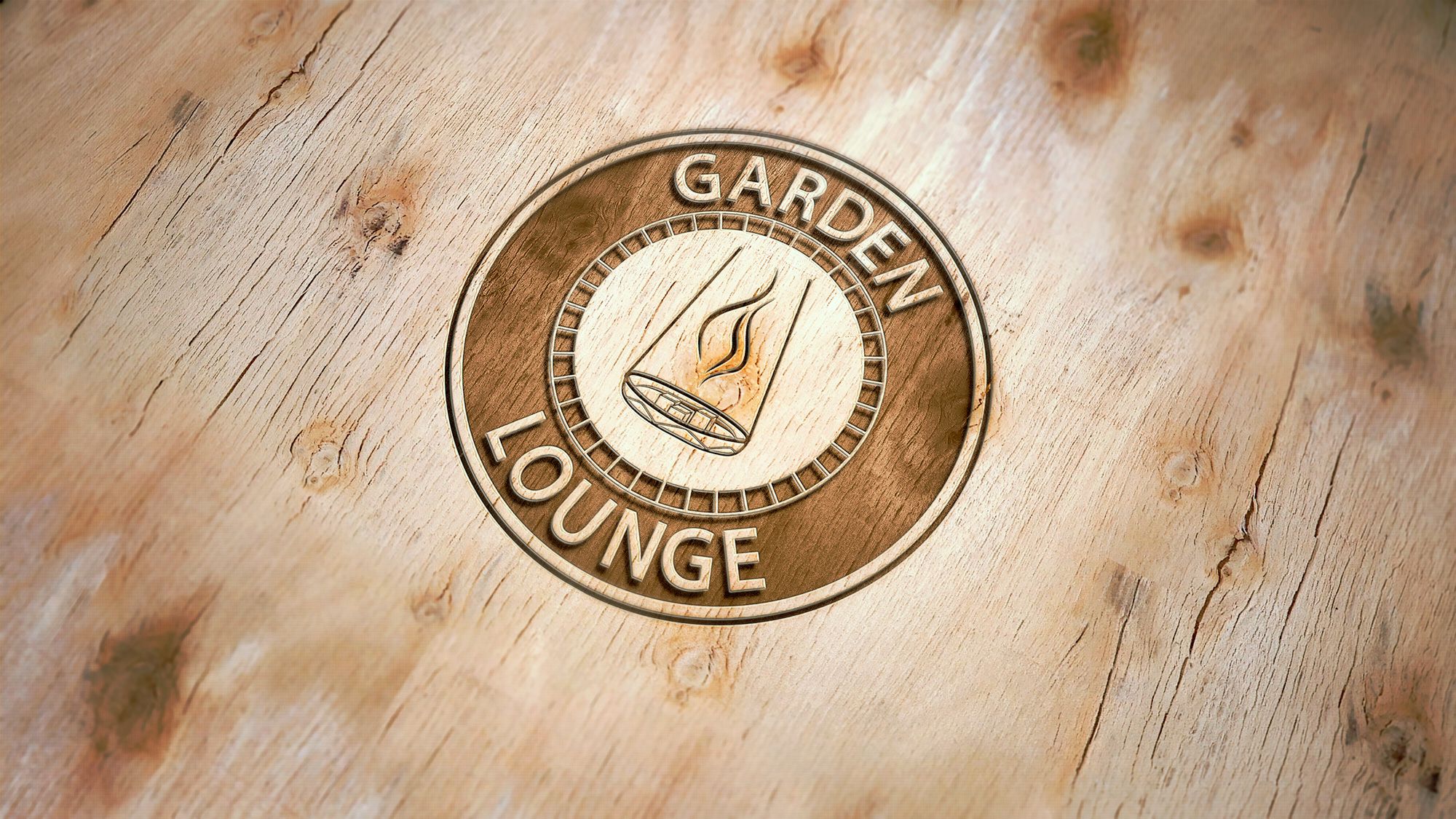 Логотип для Garden Lounge - дизайнер Mei_Riko