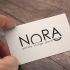 Логотип для NORA - дизайнер Dizayart