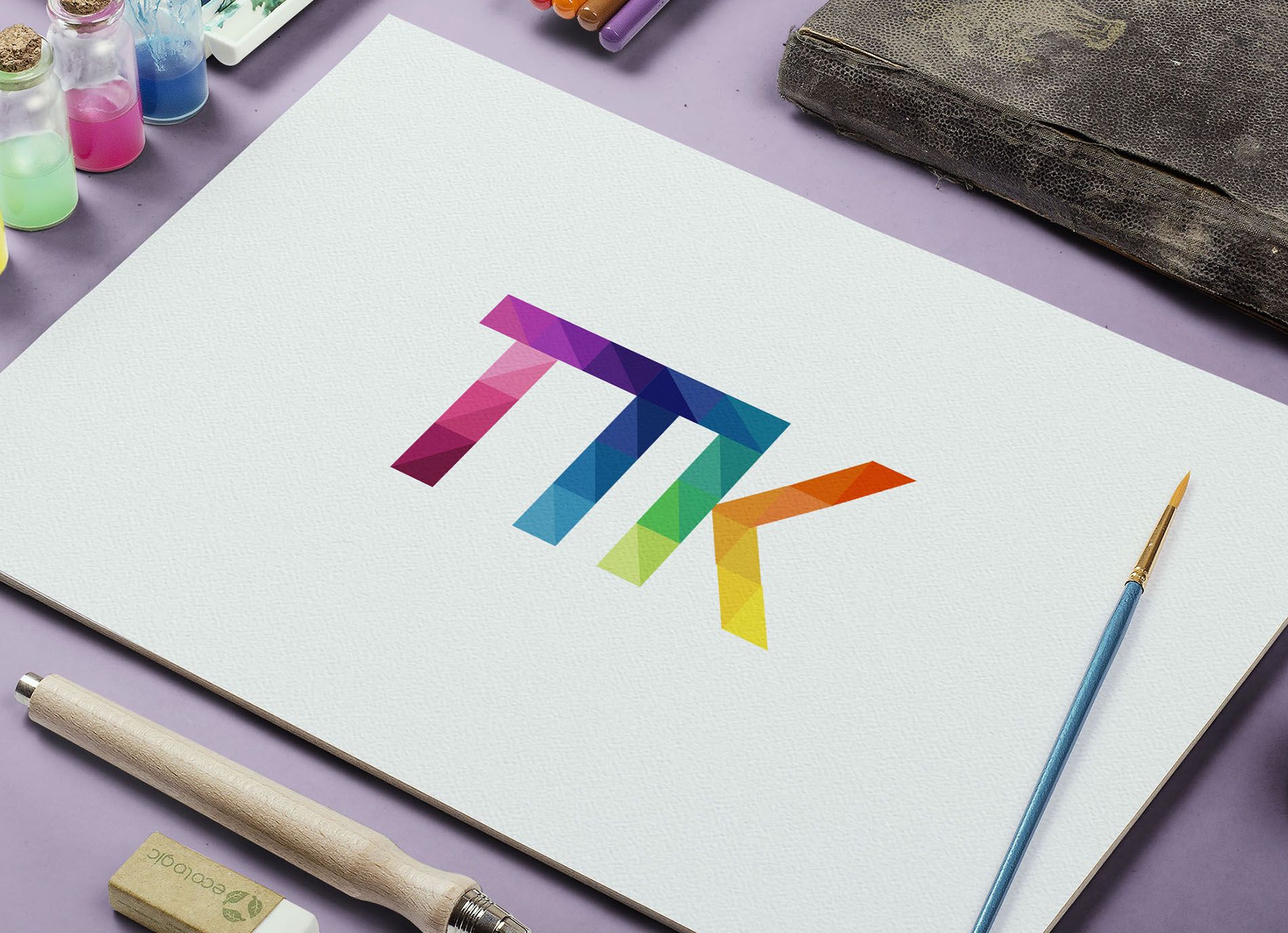 Логотип для ТТК - дизайнер xo-Katherine