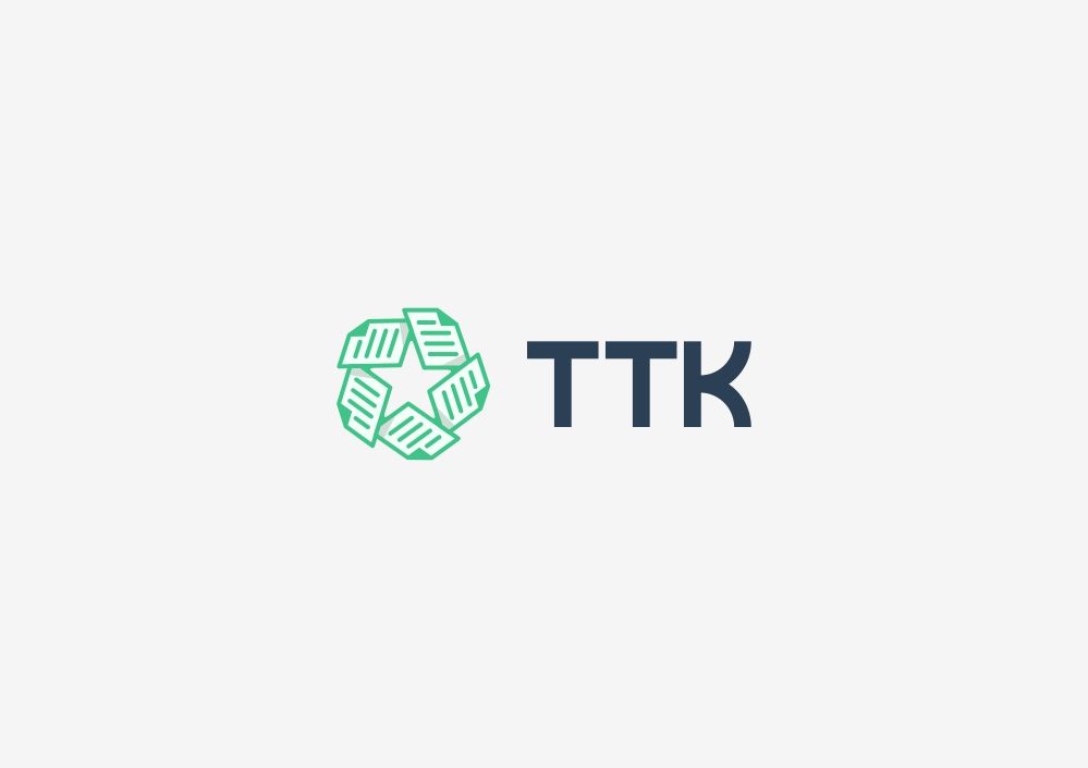 Логотип для ТТК - дизайнер zozuca-a