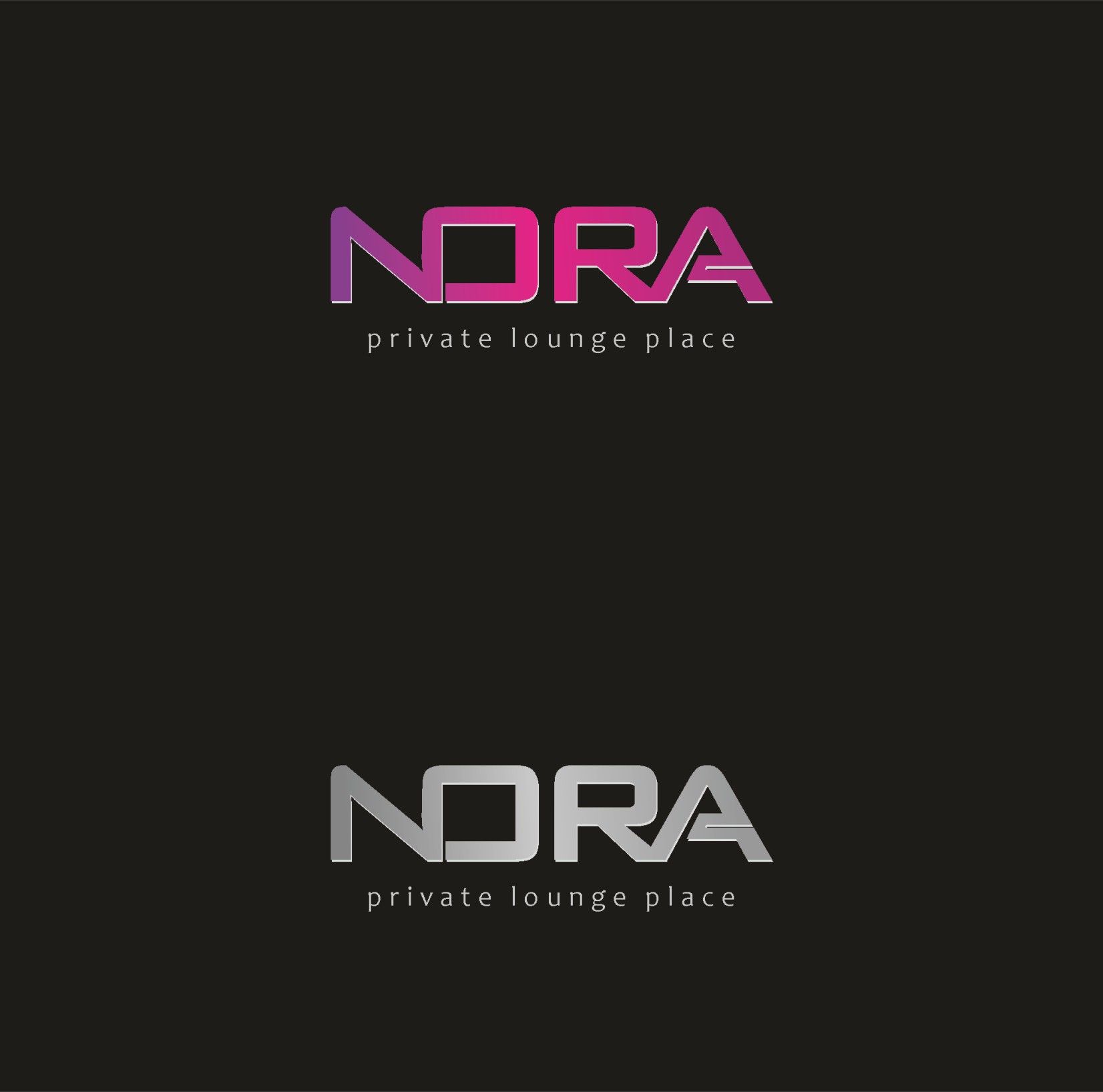Логотип для NORA - дизайнер Katarinka