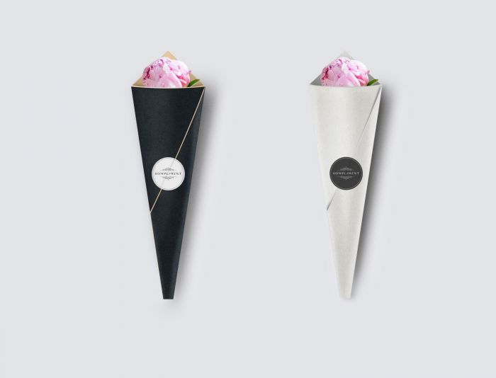 Упаковка для продажи розы  - дизайнер KazachkovOleg