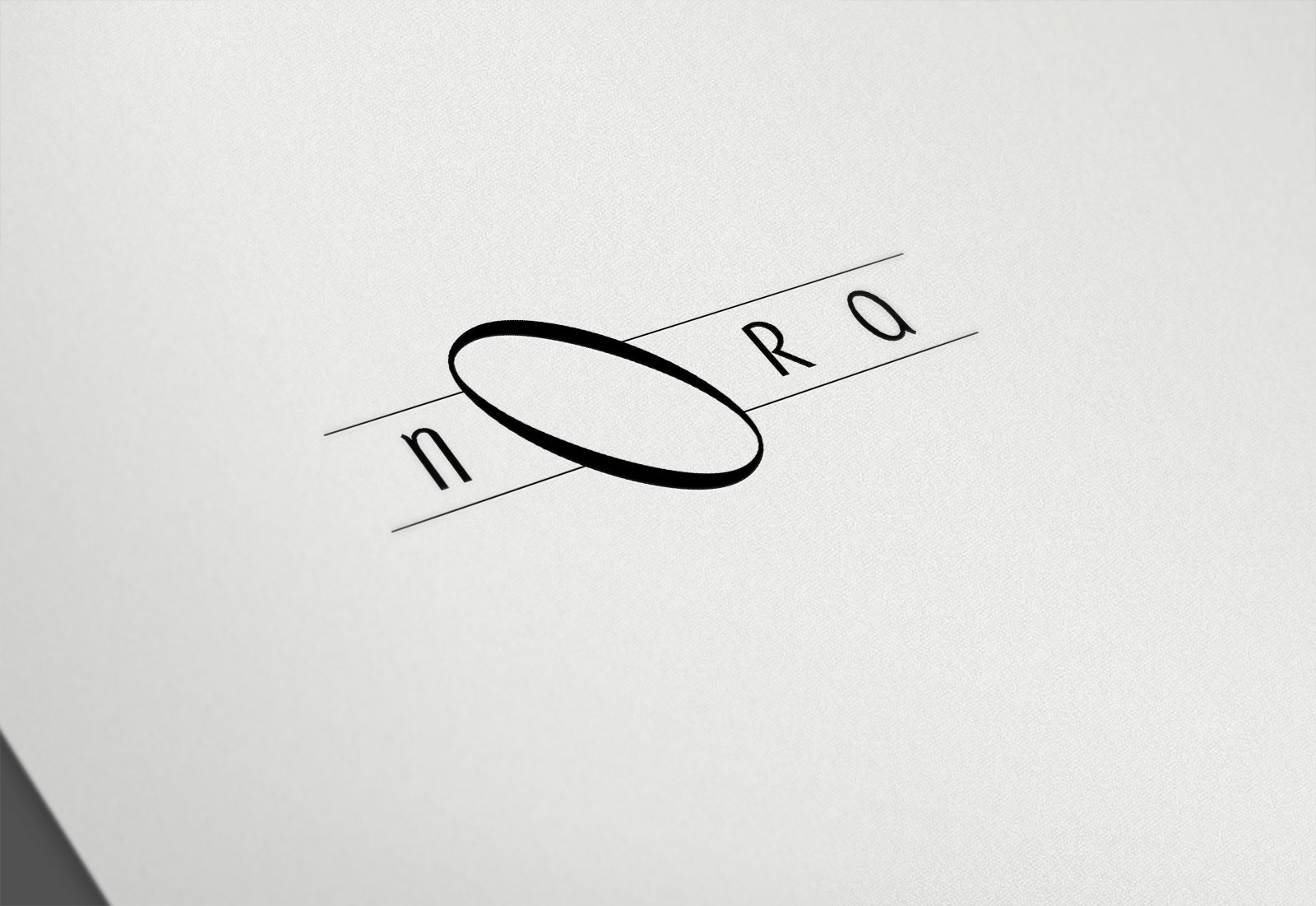 Логотип для NORA - дизайнер densacoin