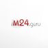 Логотип для m24.guru - дизайнер Laykin