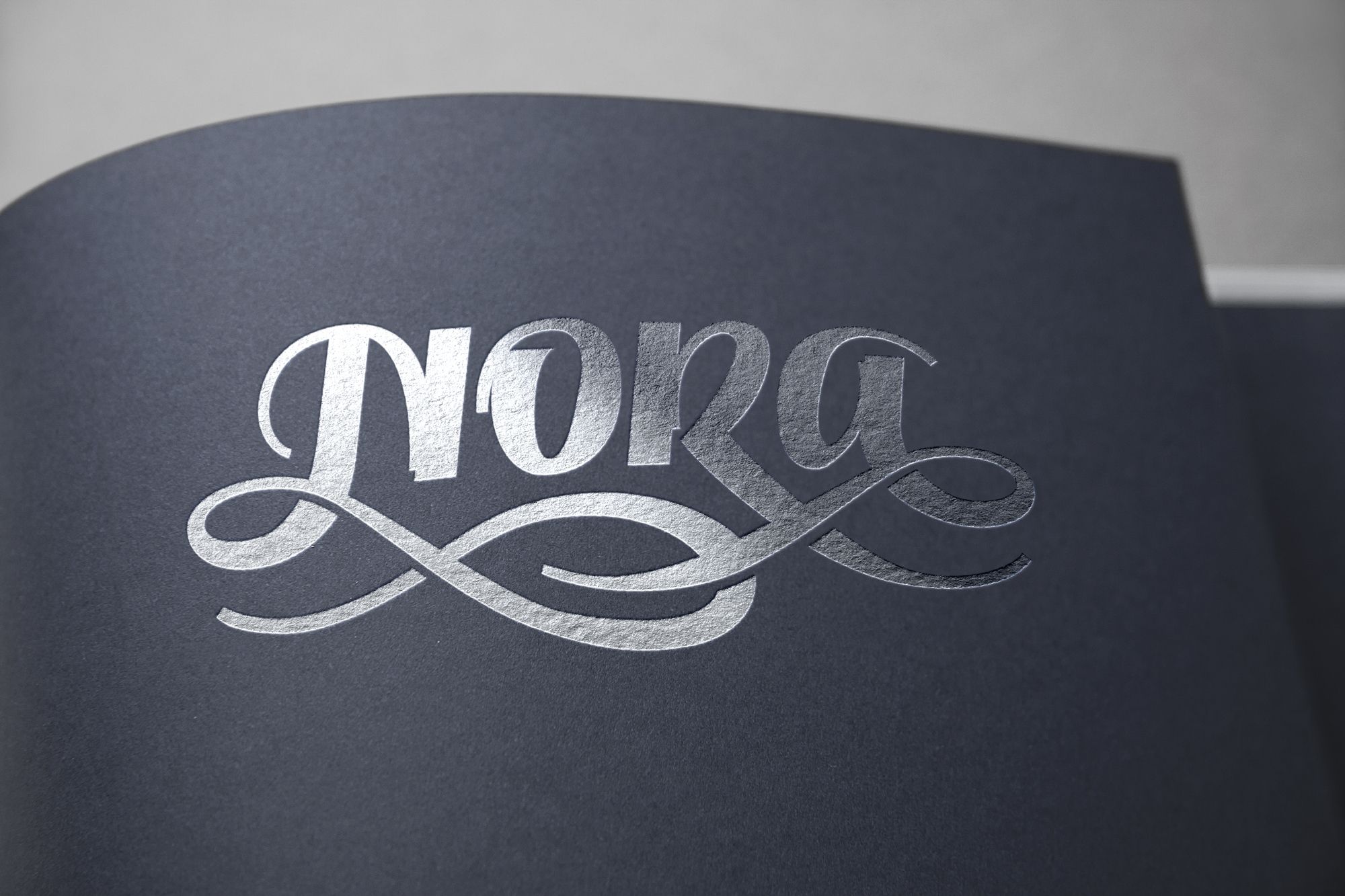 Логотип для NORA - дизайнер designer12345