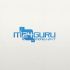 Логотип для m24.guru - дизайнер electromouse