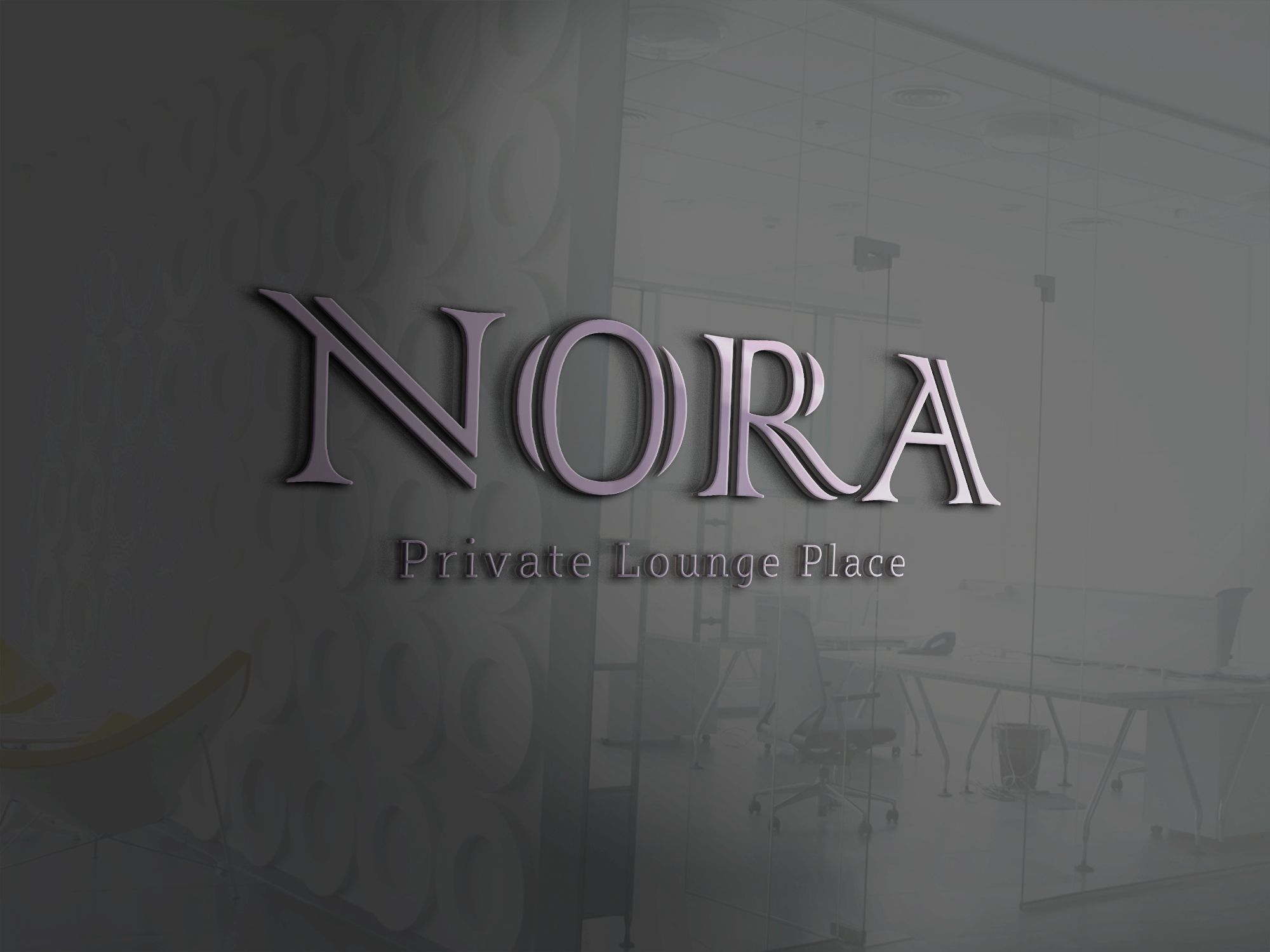Логотип для NORA - дизайнер Nasiroff