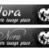 Логотип для NORA - дизайнер MELANHOLIAC