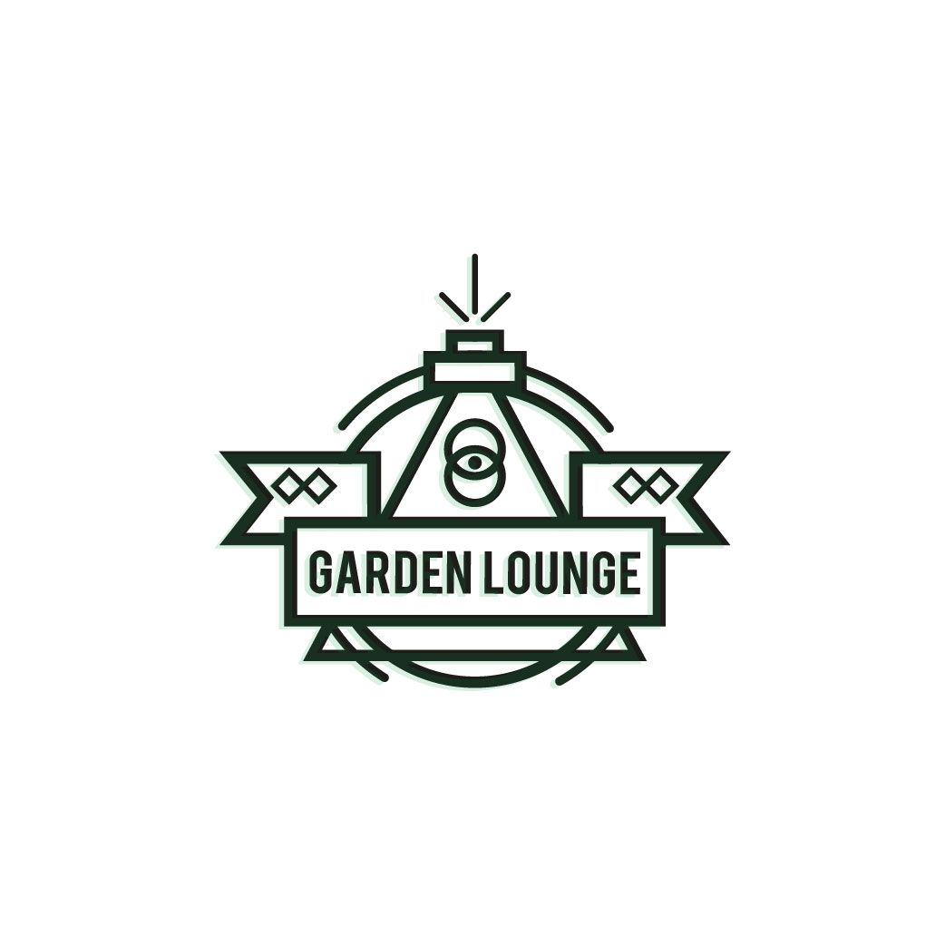 Логотип для Garden Lounge - дизайнер oYo