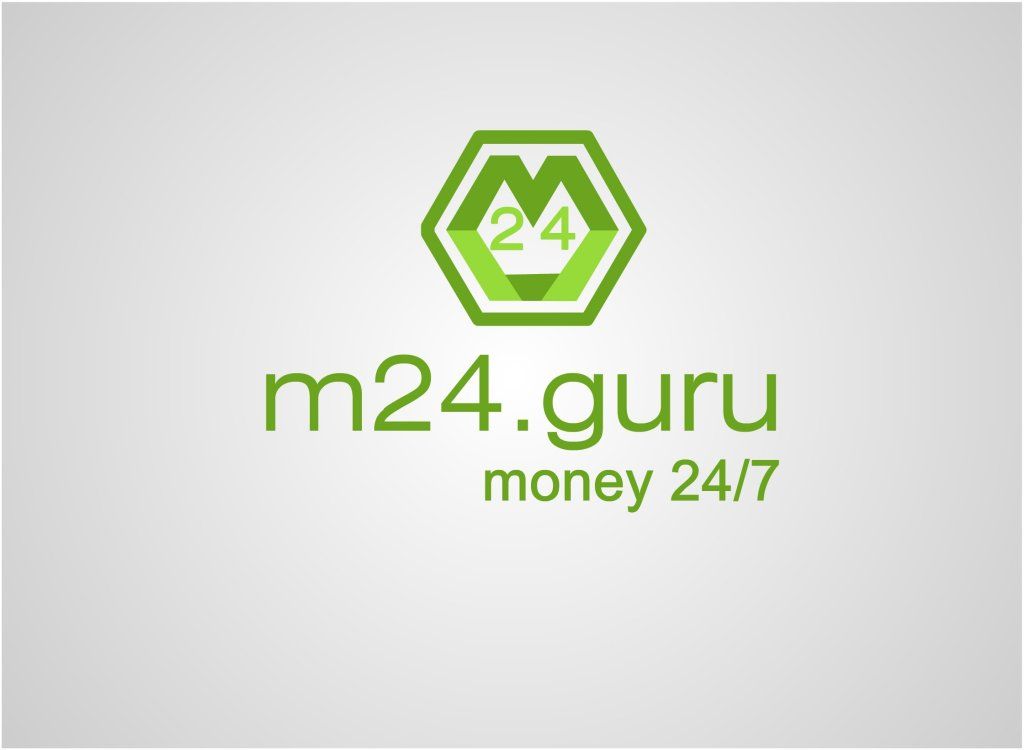 Логотип для m24.guru - дизайнер Keroberas