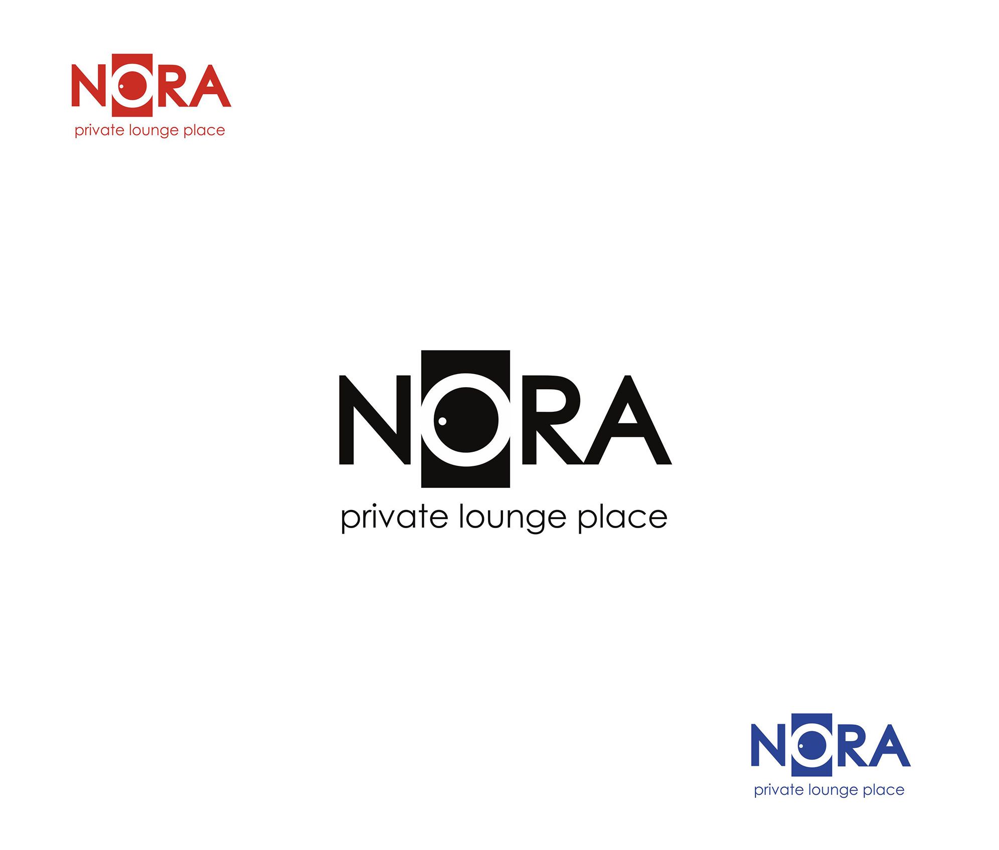 Логотип для NORA - дизайнер katarin