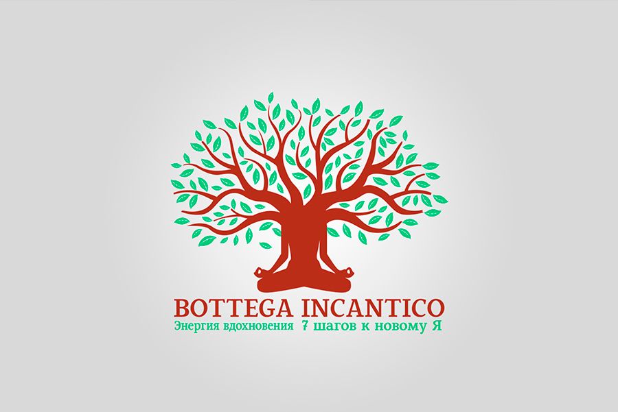 Логотип для BOTTEGA INCANTICO   - дизайнер dayan1313