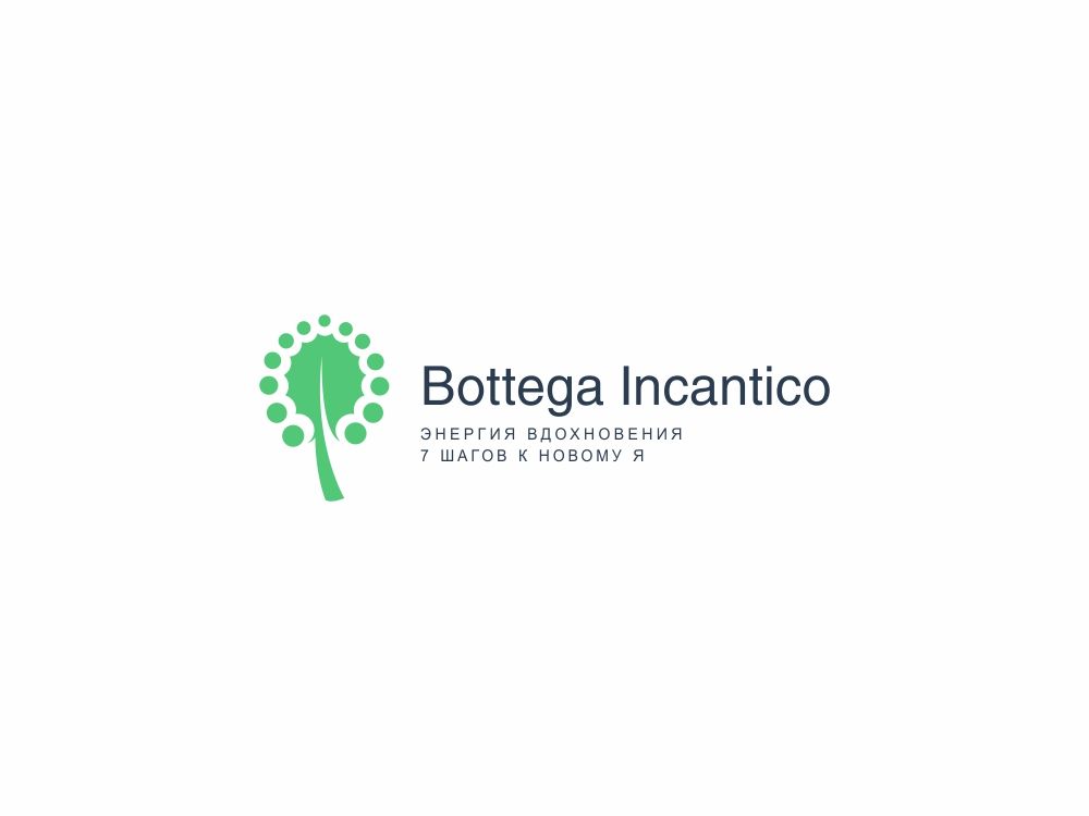 Логотип для BOTTEGA INCANTICO   - дизайнер zozuca-a