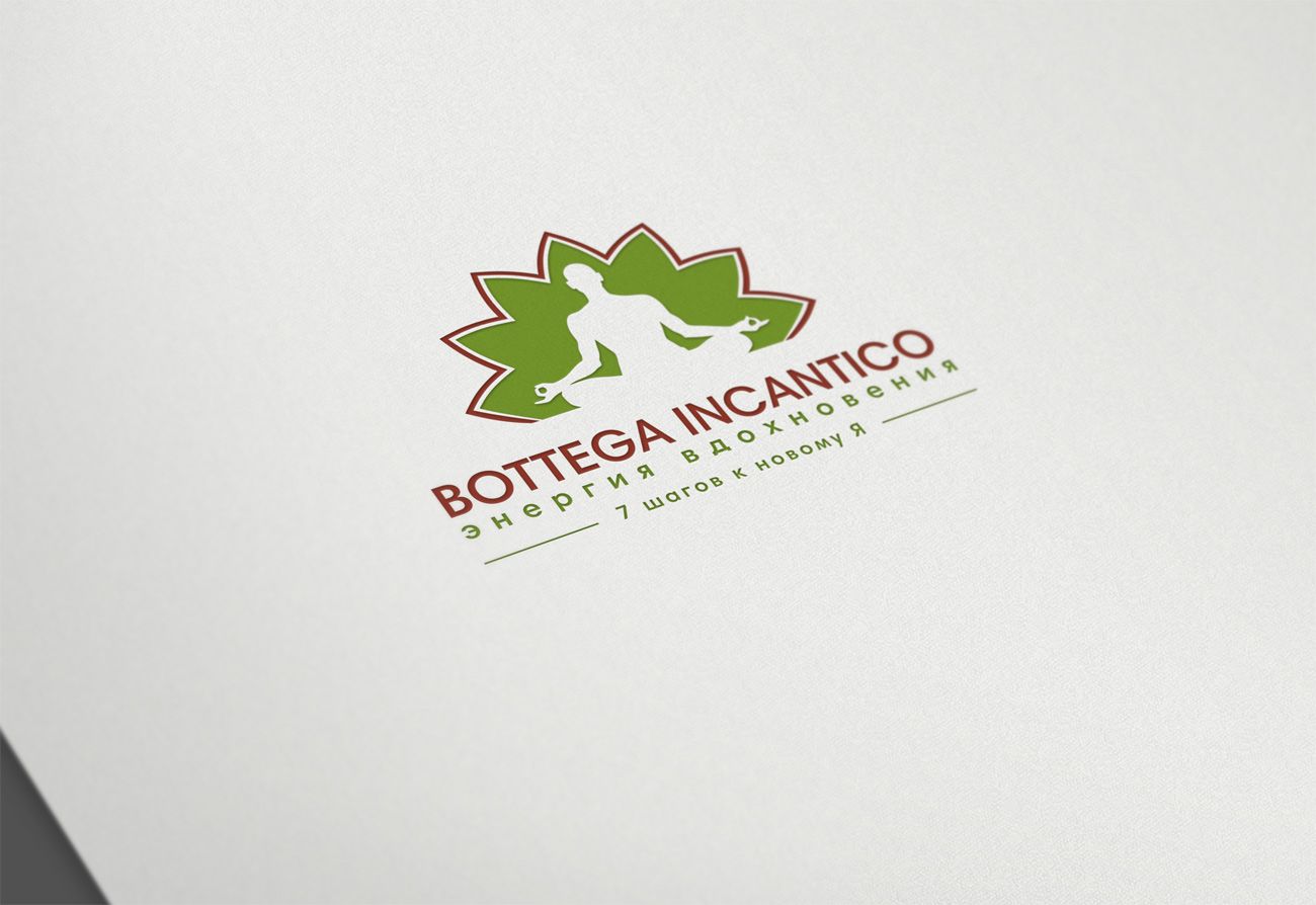 Логотип для BOTTEGA INCANTICO   - дизайнер mz777