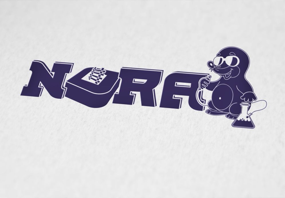 Логотип для NORA - дизайнер hsochi