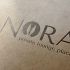 Логотип для NORA - дизайнер irinelle