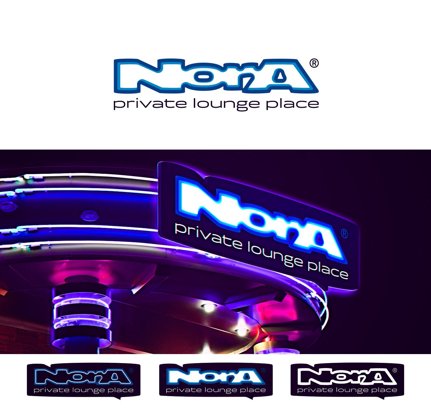 Логотип для NORA - дизайнер Sovetoff