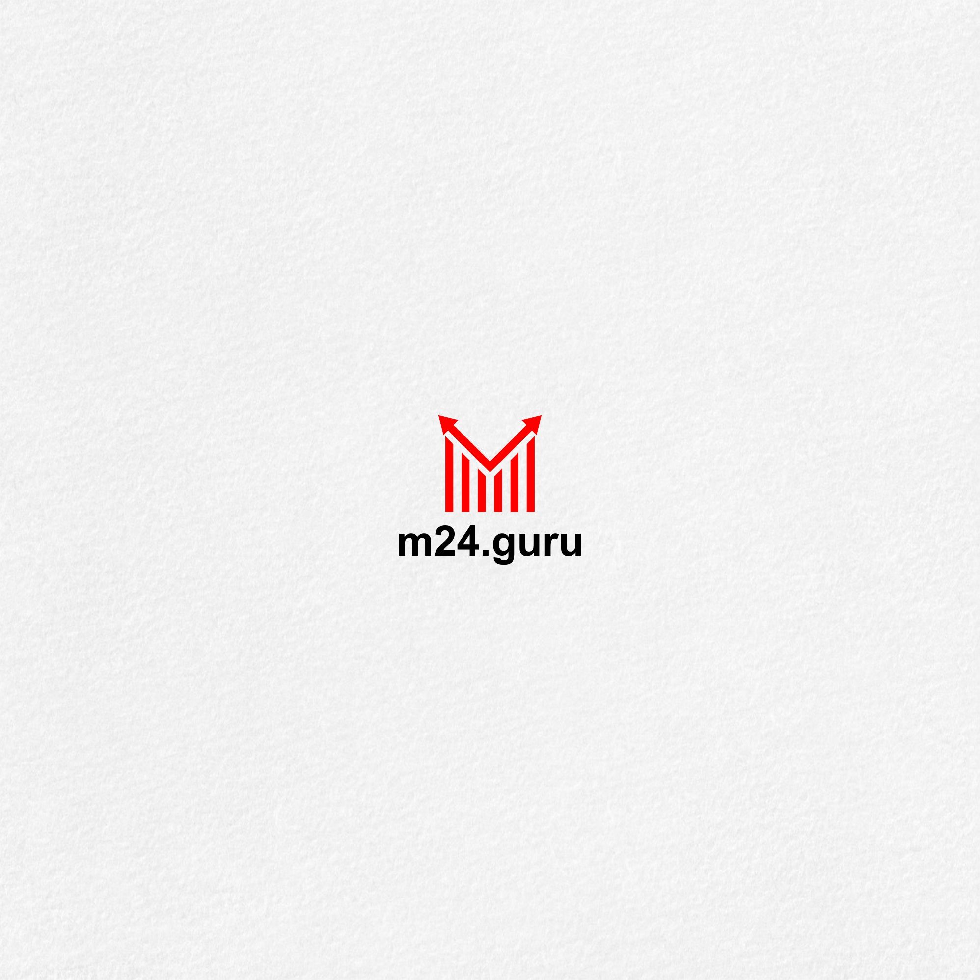 Логотип для m24.guru - дизайнер serz4868