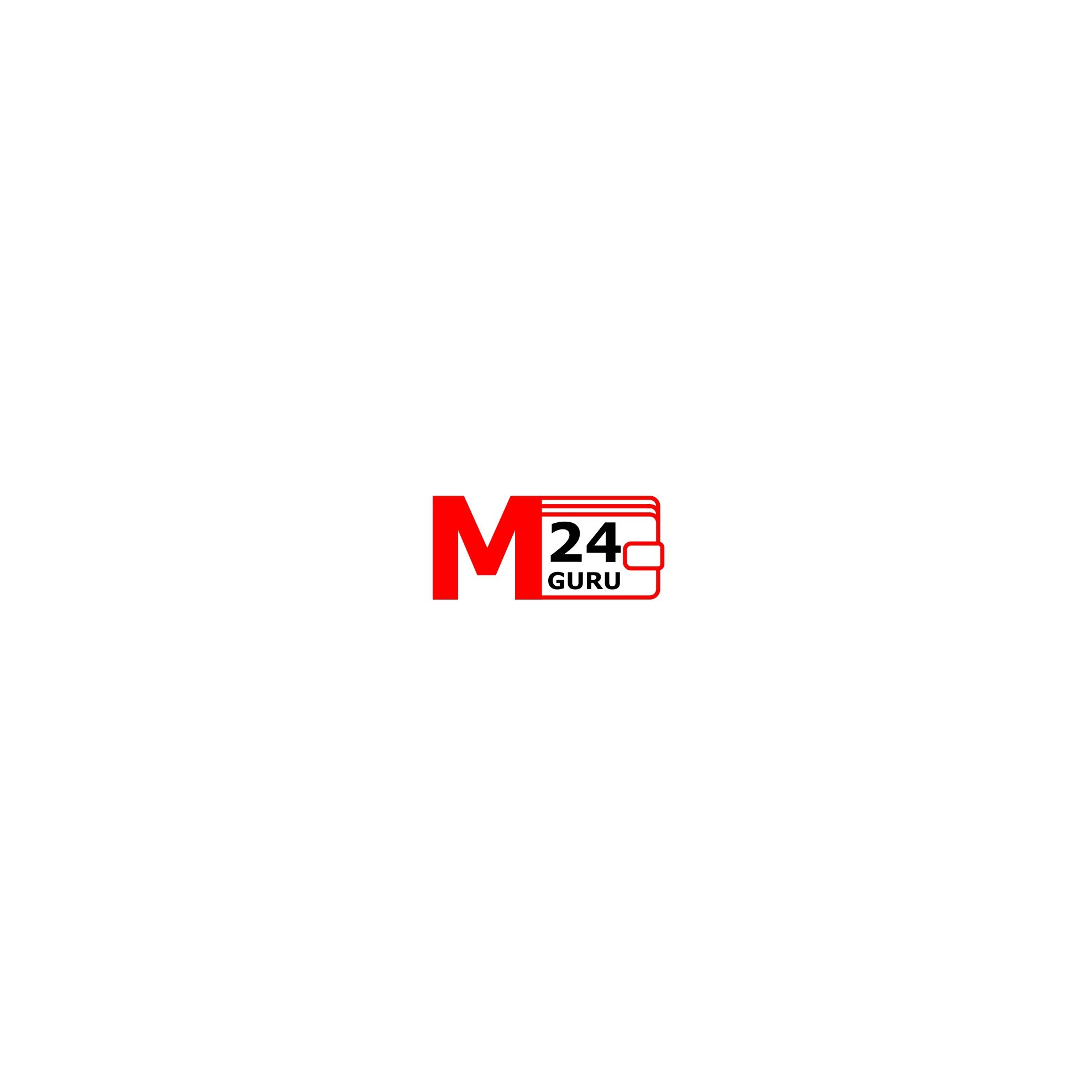 Логотип для m24.guru - дизайнер serz4868